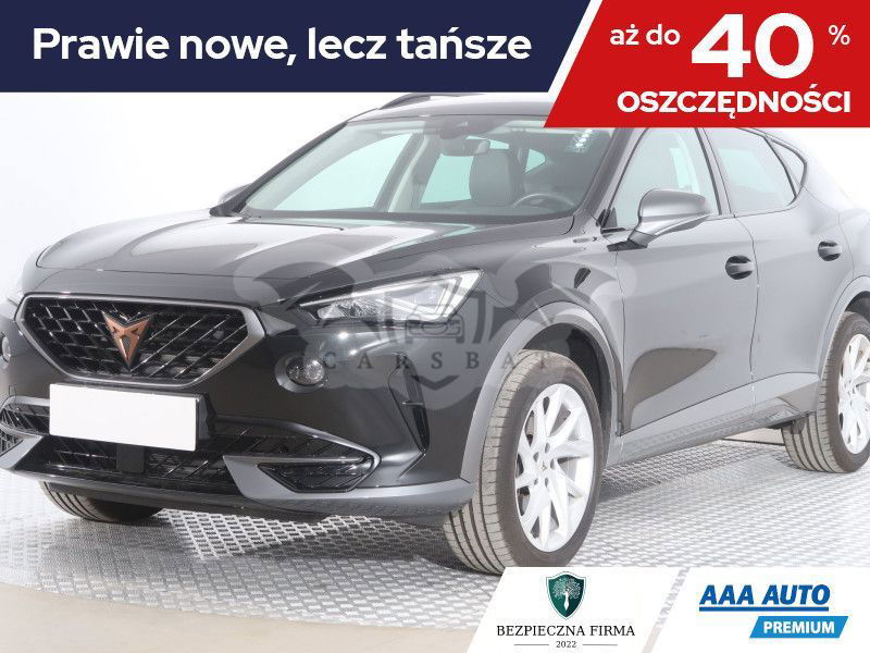 Cupra Formentor 2023