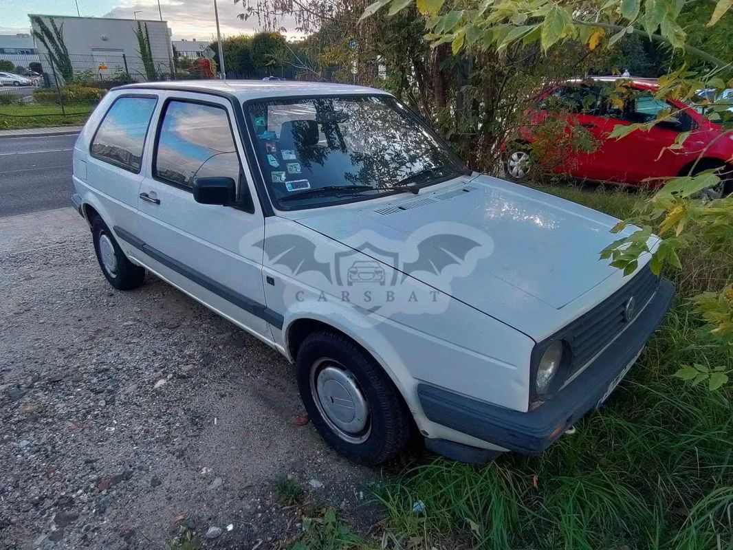 Volkswagen Golf II 1995