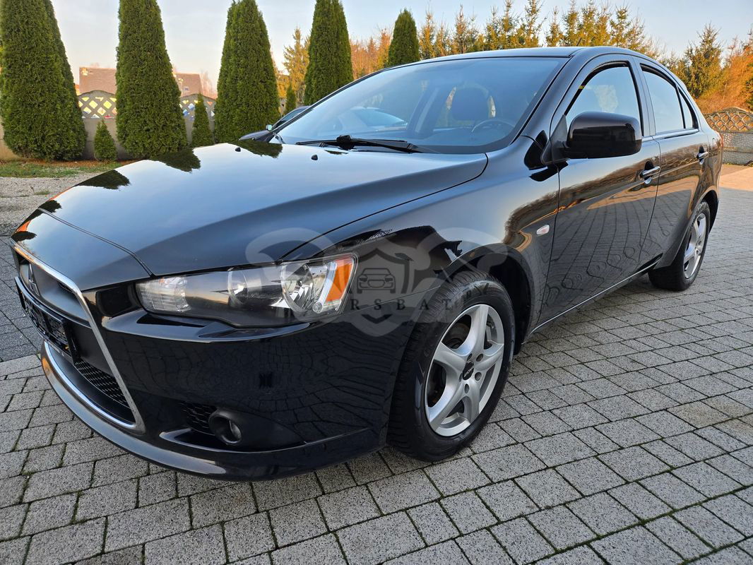 Mitsubishi Lancer IX 1.8 Inform 2009
