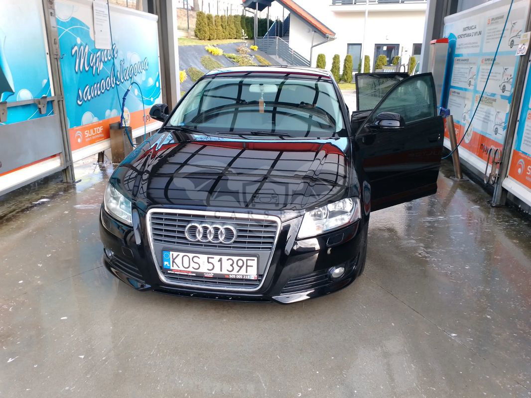 Audi A3 8P 1.8 TFSI Ambiente 2009