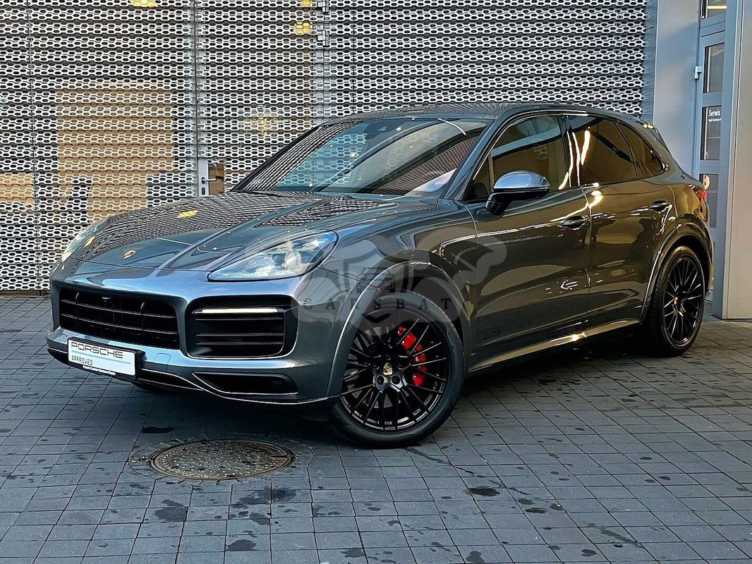 Porsche Cayenne III 2020