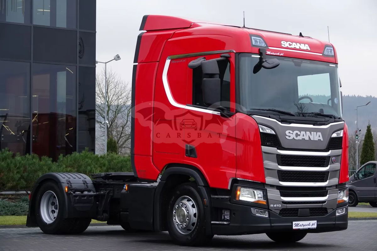 Scania R-series 2017