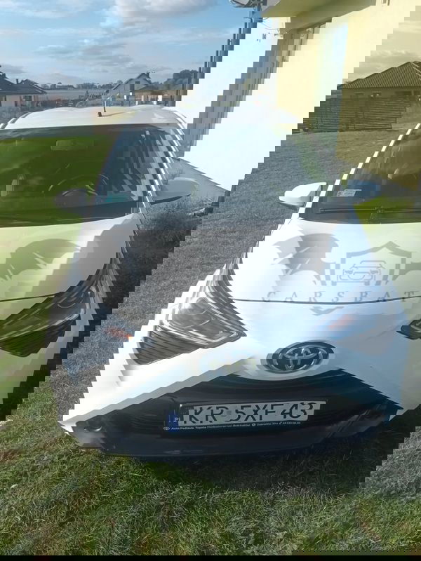 Toyota Aygo II 2021