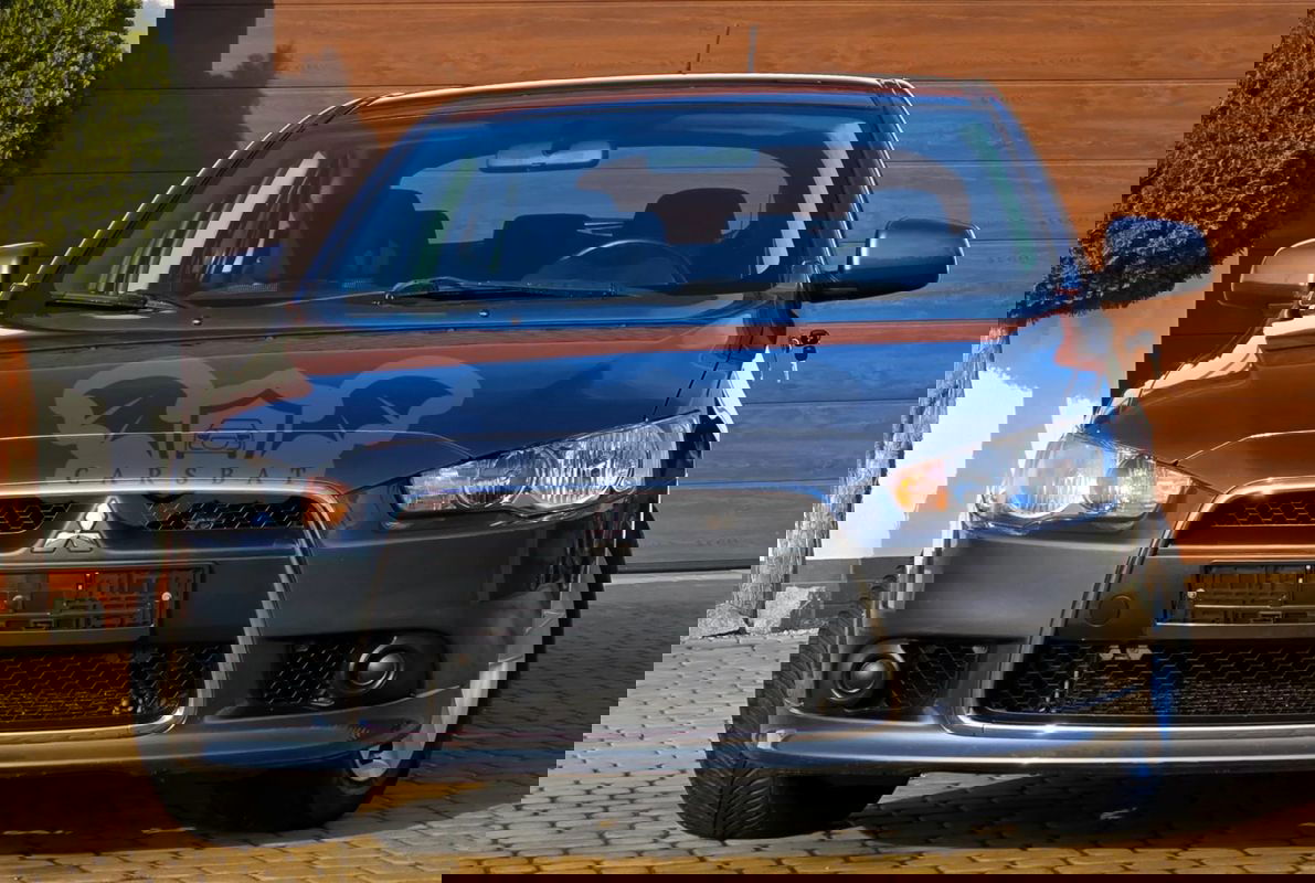 Mitsubishi Lancer VIII 2009
