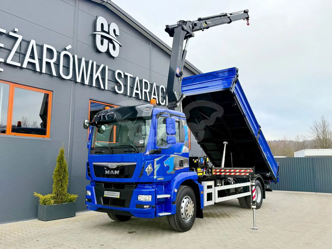 MAN TGX 2016