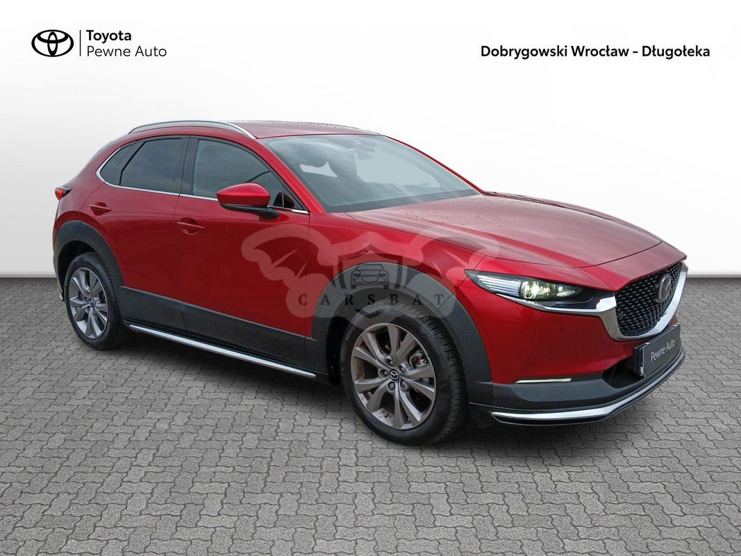 Mazda CX-30 2022