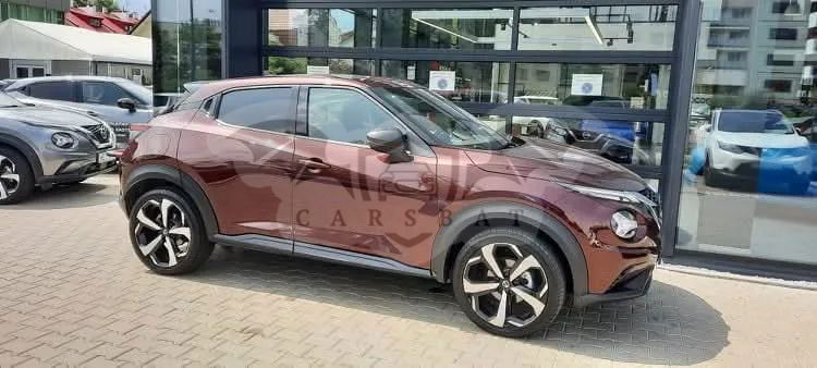 Nissan Juke II 1.0 DIG-T Tekna 2020