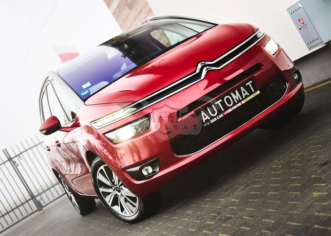 Citroën C4 Picasso II 2016