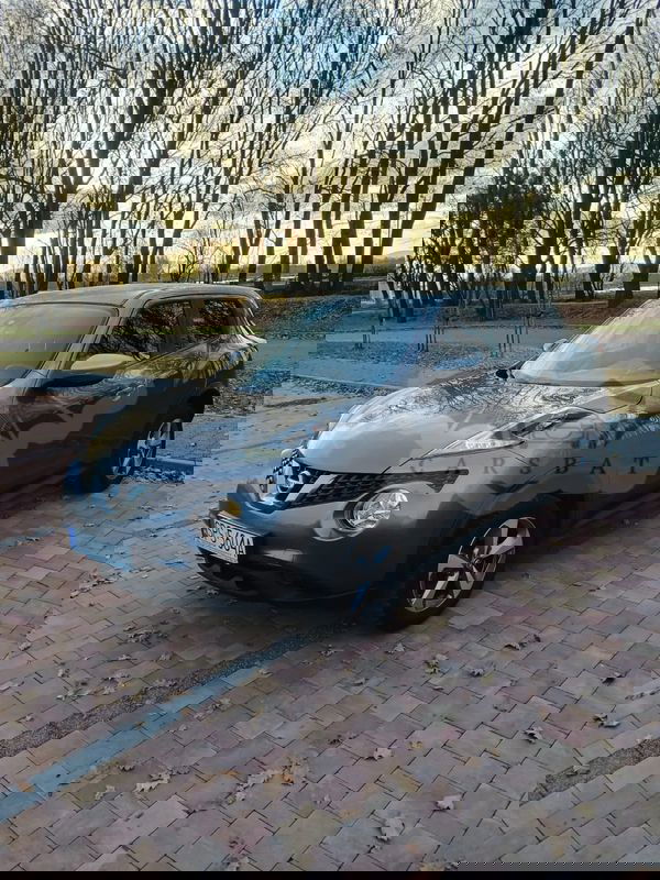 Nissan Juke I 2019