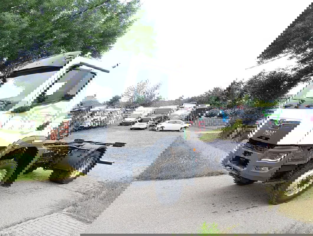 MAN TGM 2022