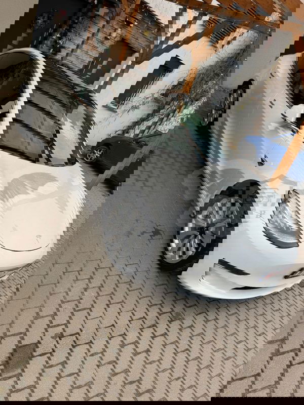 Tesla Model 3 Long Range AWD 2020