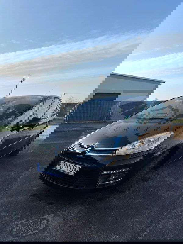 Citroën C4 Picasso I 1.6 e-HDi FAP EGS6 Black Top 2012