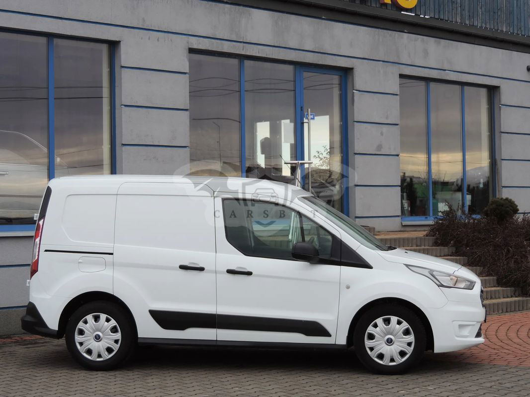 Ford Transit Connect 2021