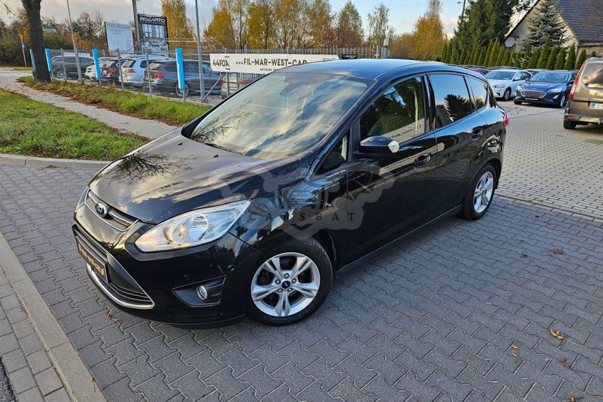 Ford C-Max II 2013