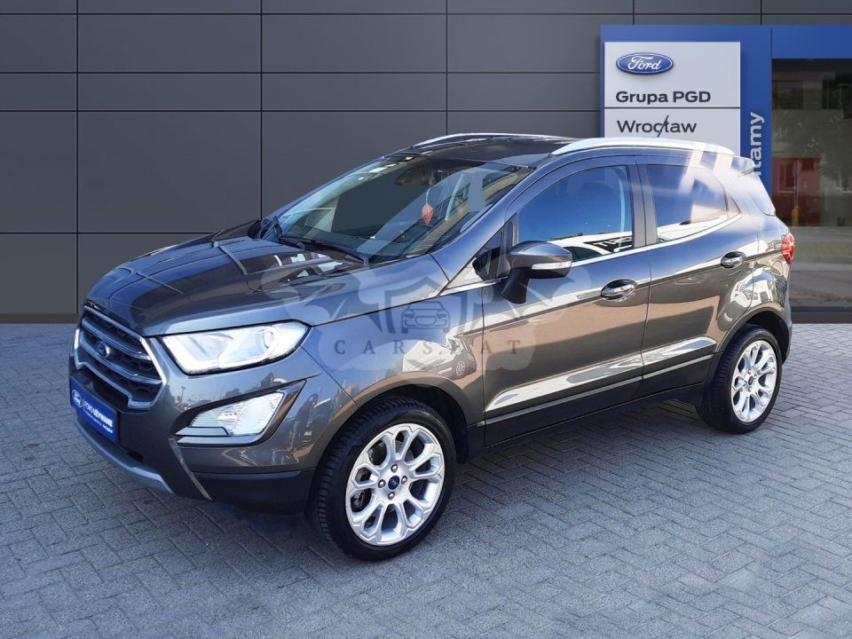 Ford Ecosport 2020