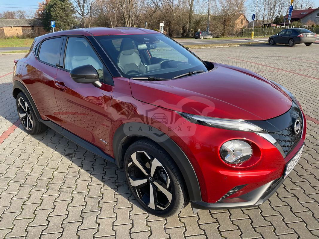 Nissan Juke II 2022