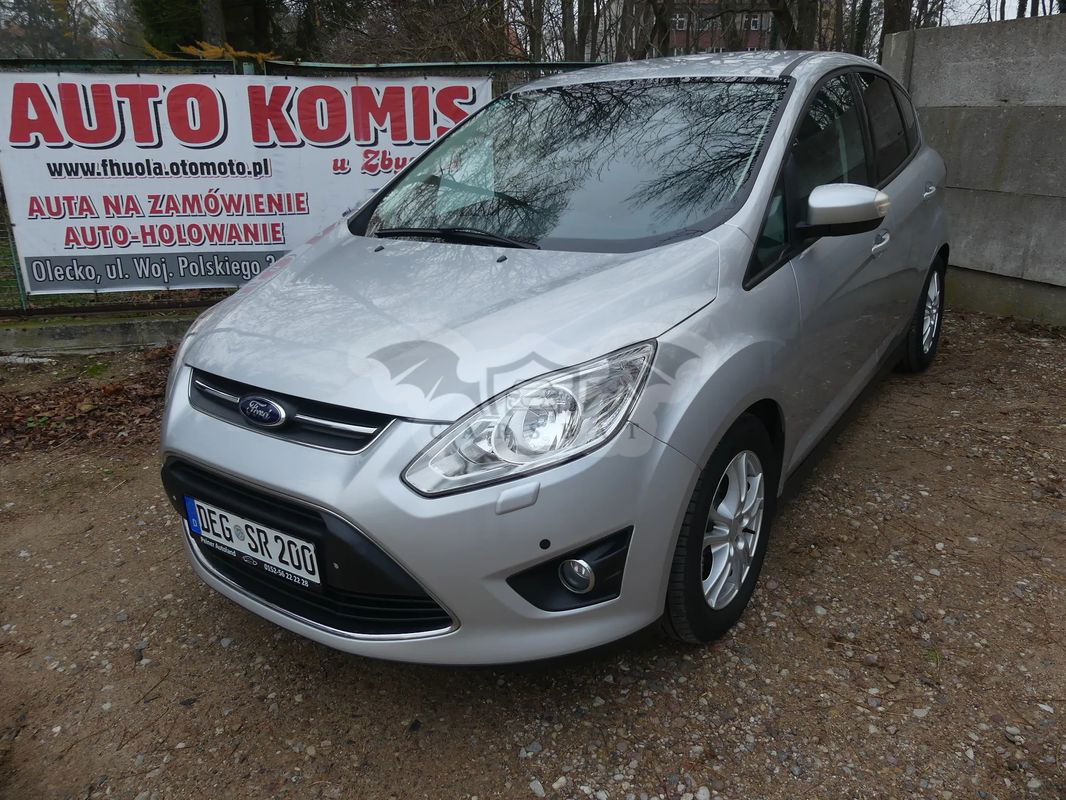 Ford C-Max II 1.6 TDCi Ambiente 2014