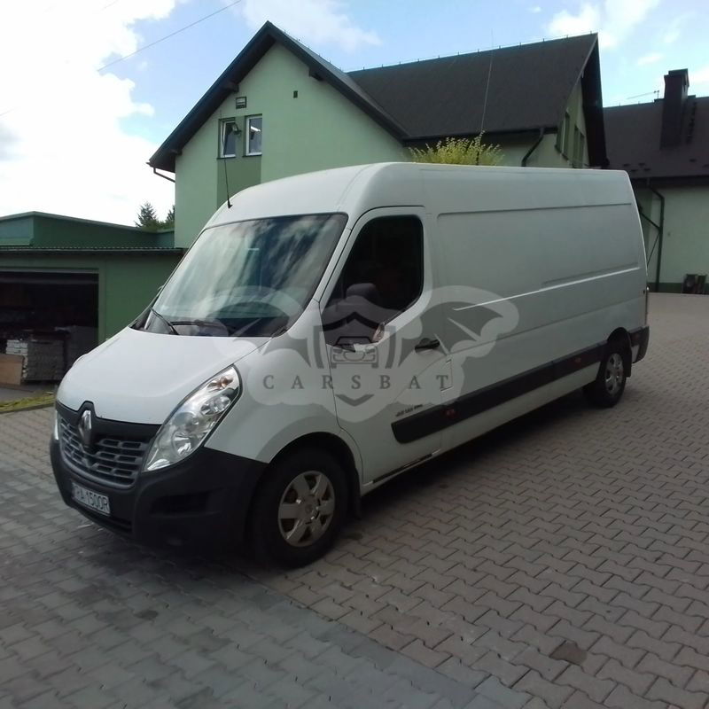 Renault Master 2016