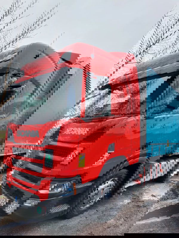 Scania R-series 2019