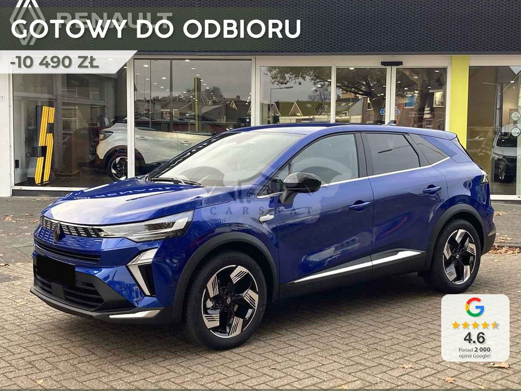 Renault Symbioz 2024