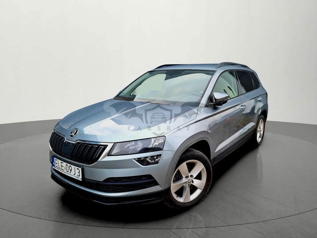 Skoda Karoq 2.0 TDI SCR 4x2 Ambition 2019