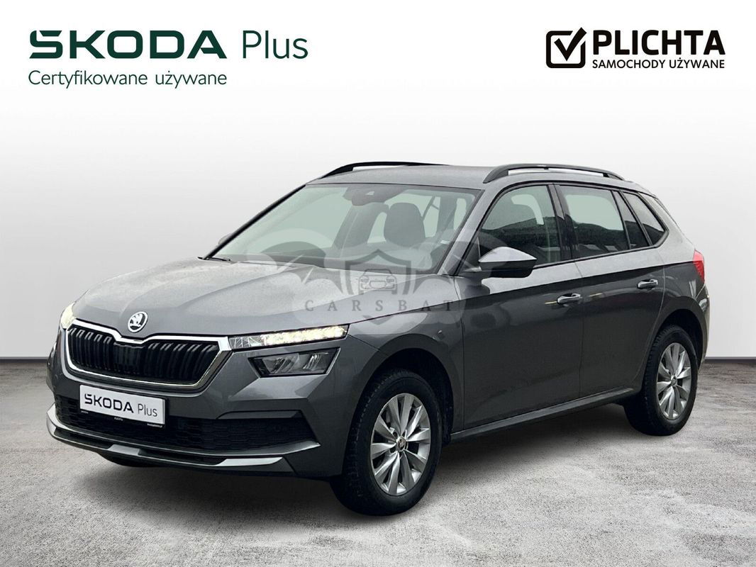 Skoda Kamiq 1.0 TSI Ambition DSG 2022