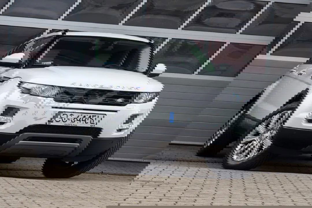 Land Rover Range Rover Evoque I 2014