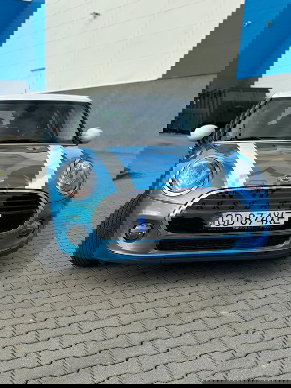 Mini Cooper Standard 2016
