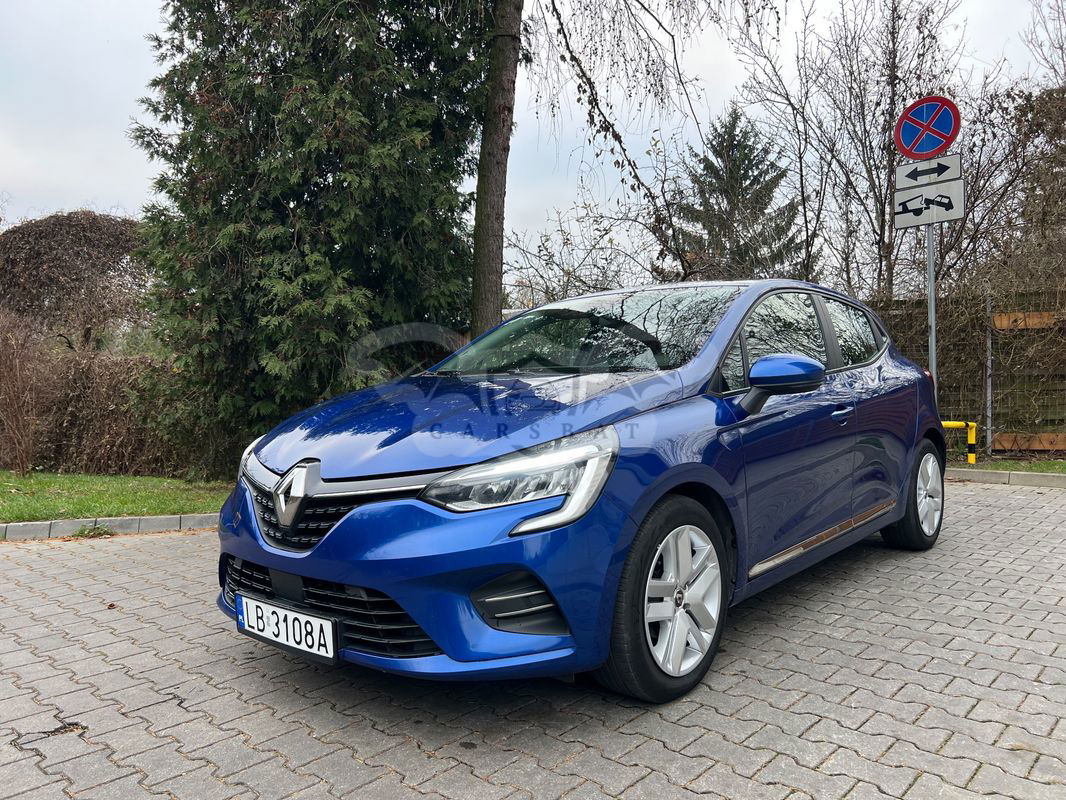 Renault Clio V TCe 100 INTENS 2020