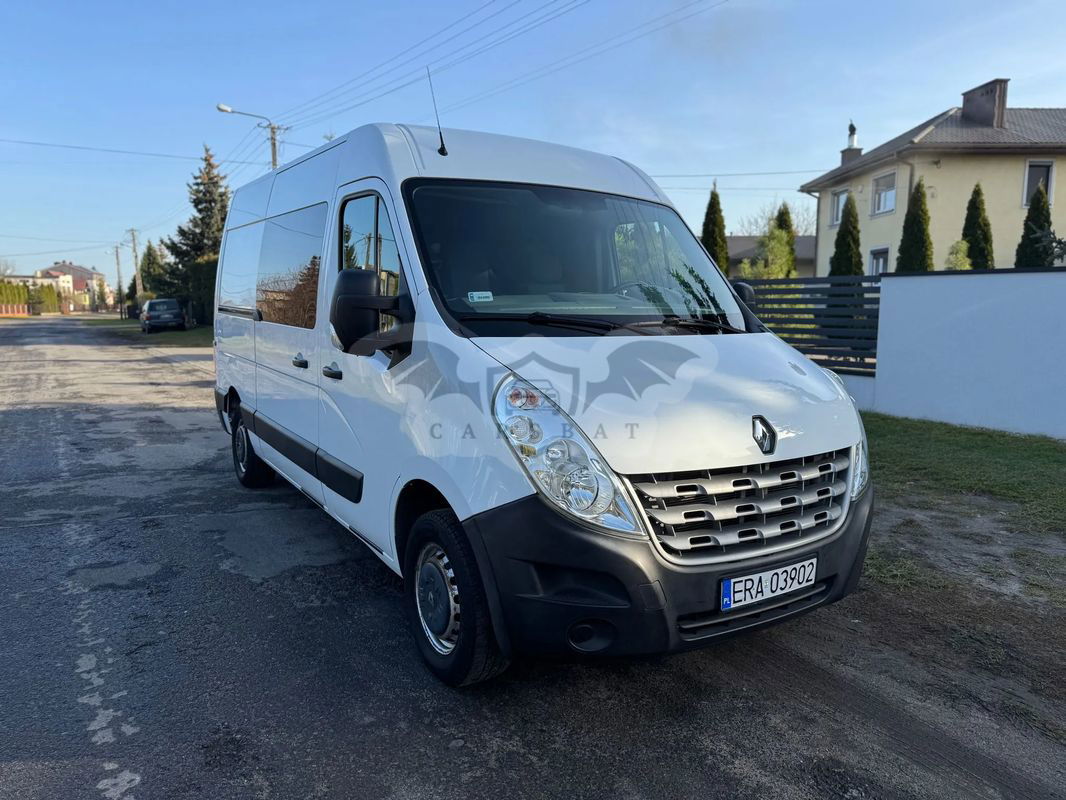 Renault Master 2013