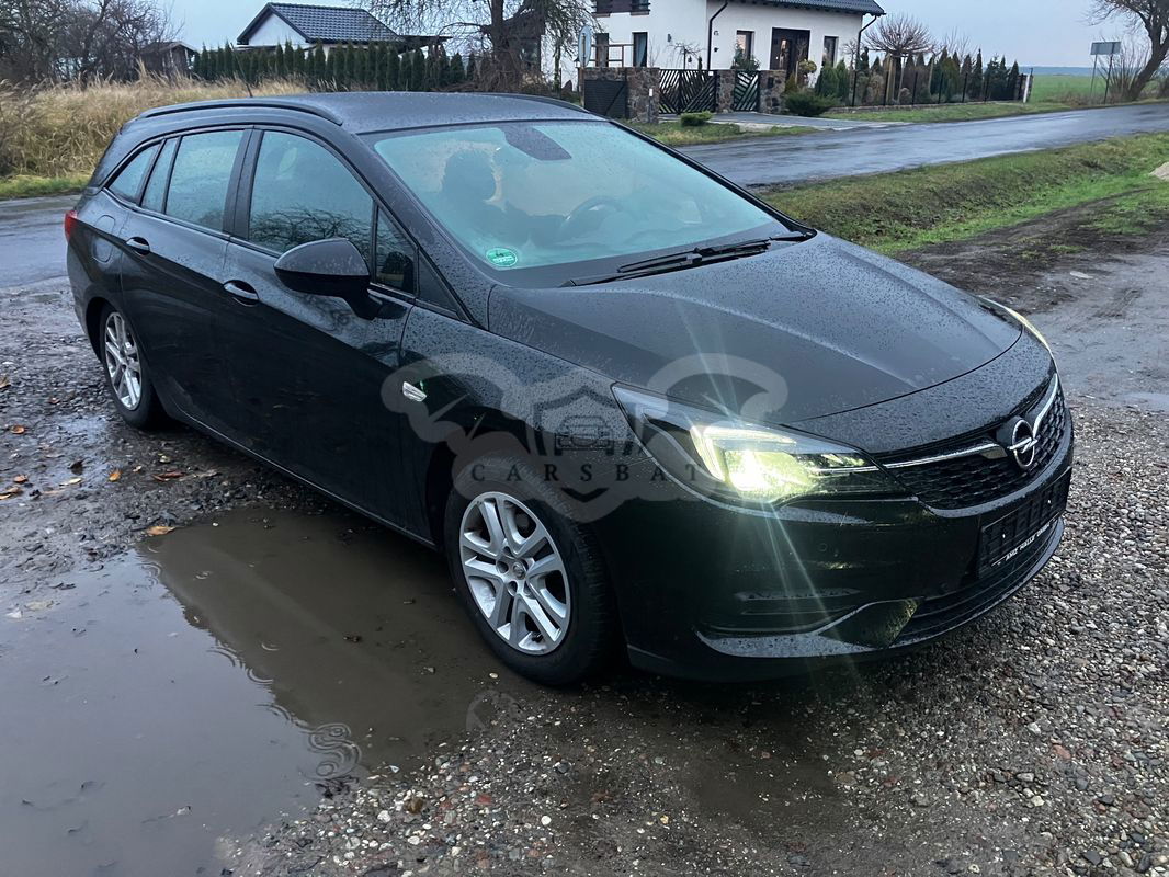 Opel Astra K 1.2 Turbo Start/Stop Sports Tourer 2022