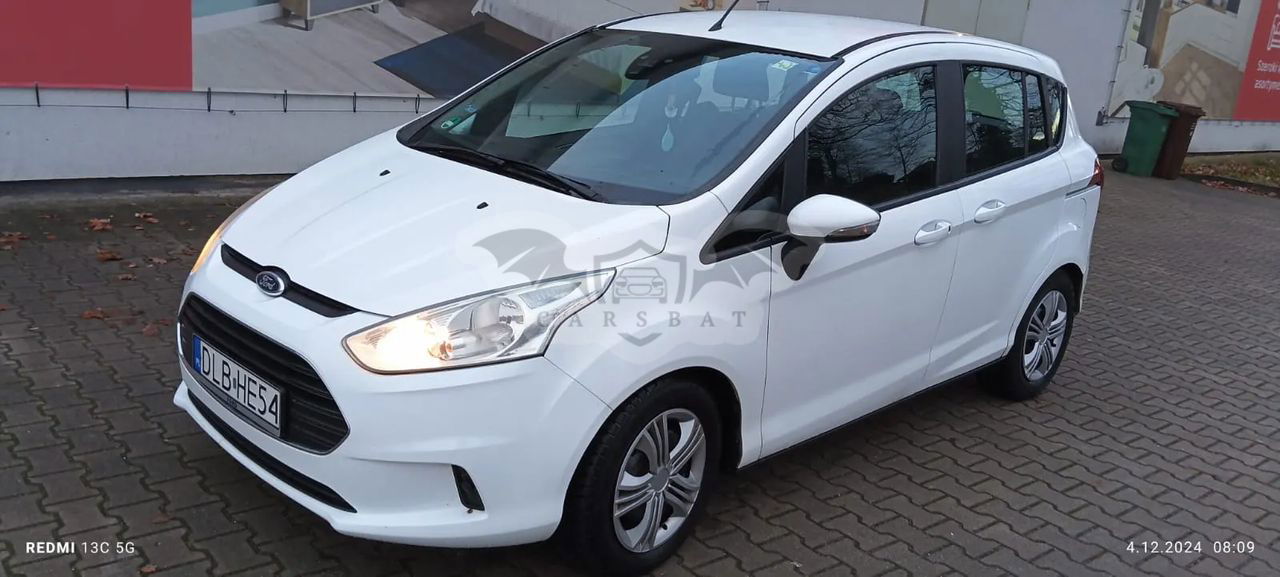 Ford B-Max 1.6 TDCi Trend 2013