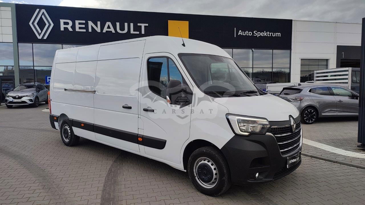 Renault Master 2022