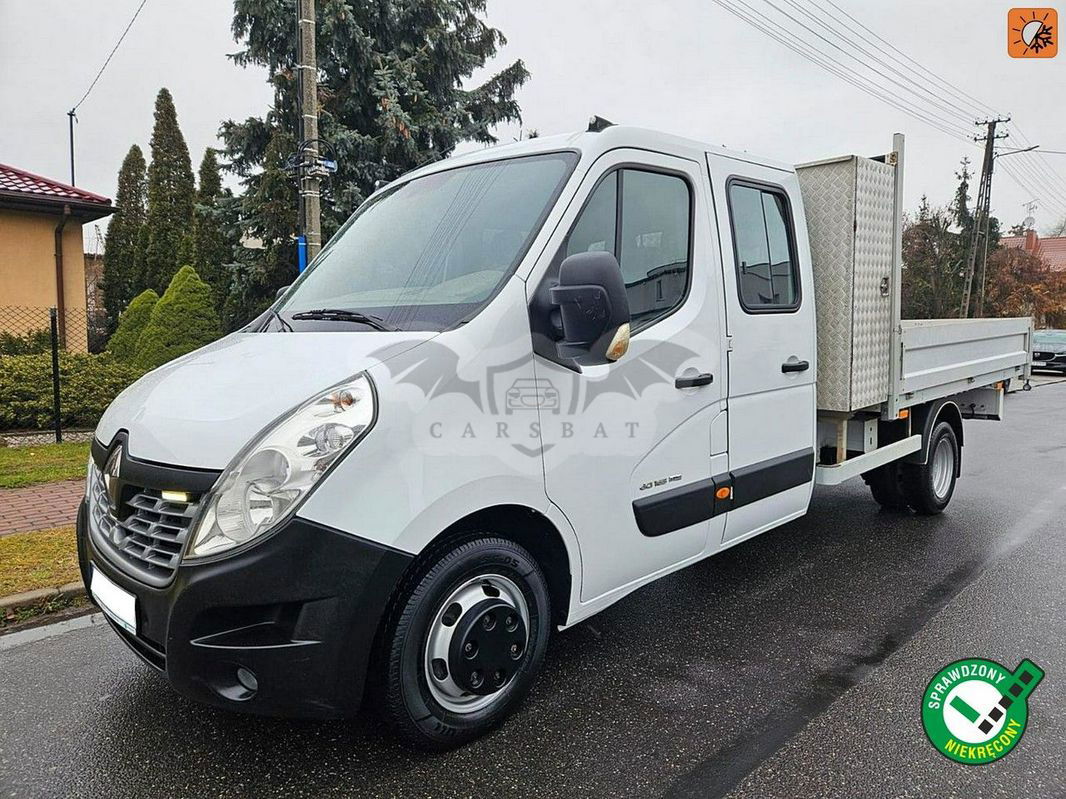 Renault Master 2016