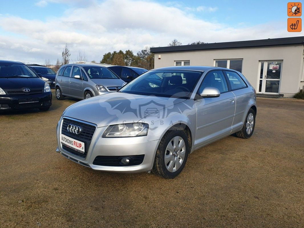 Audi A3 8P 2010