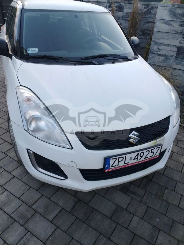 Suzuki Swift V 2015