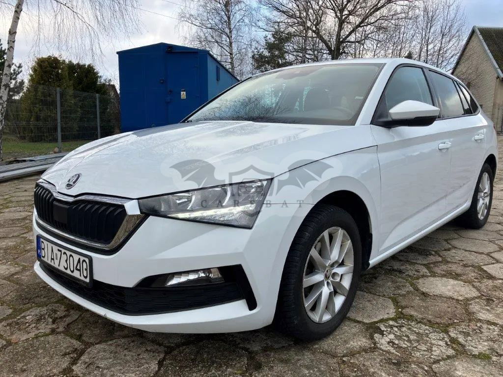 Skoda Scala 1.0 TSI Ambition 2020