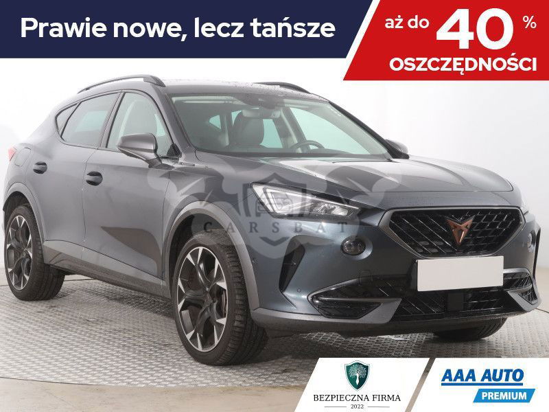 Cupra Formentor 2023