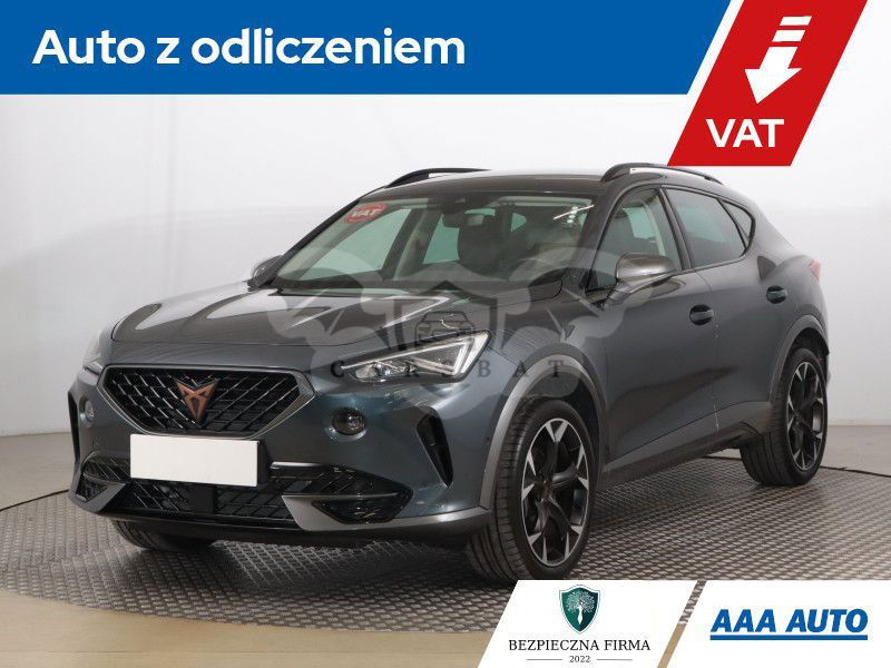 Cupra Formentor 2023