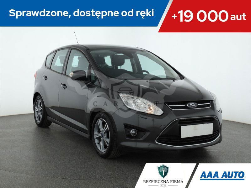 Ford C-Max II 2015