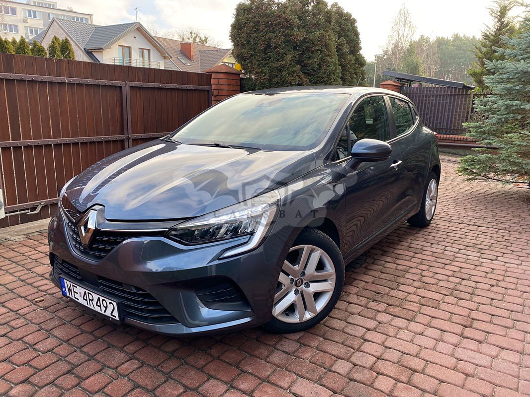 Renault Clio V 1.0 TCe Zen 2021