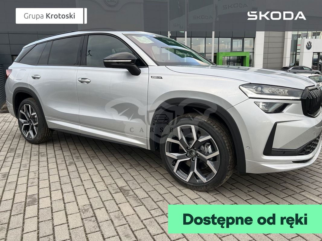 Skoda Kodiaq II 2024