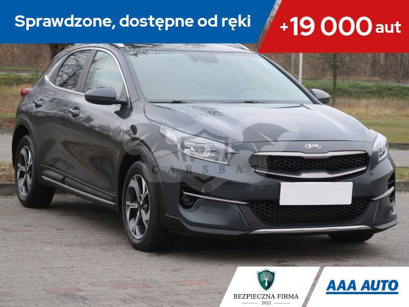 Kia XCeed 2021
