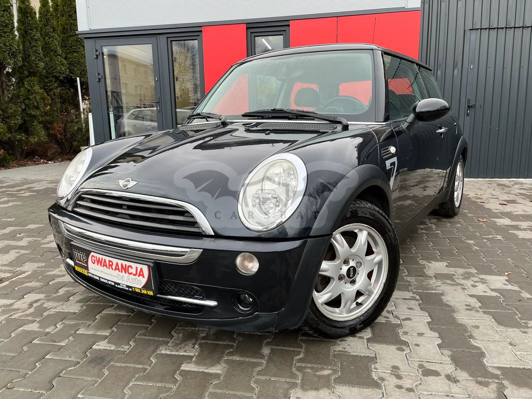 Mini One Standard 2006