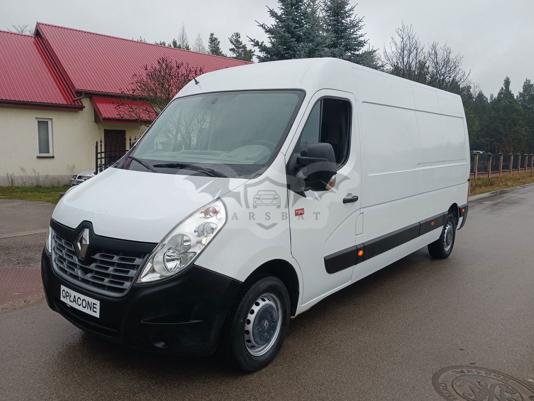 Renault Master 2016