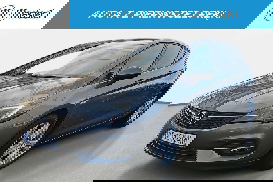 Opel Astra K V 1.2 T GS Line S&S 2020