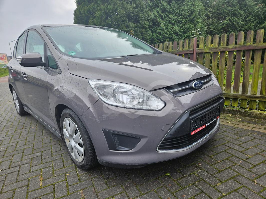 Ford C-Max II 1.0 EcoBoost Start-Stopp-System Ambiente 2014
