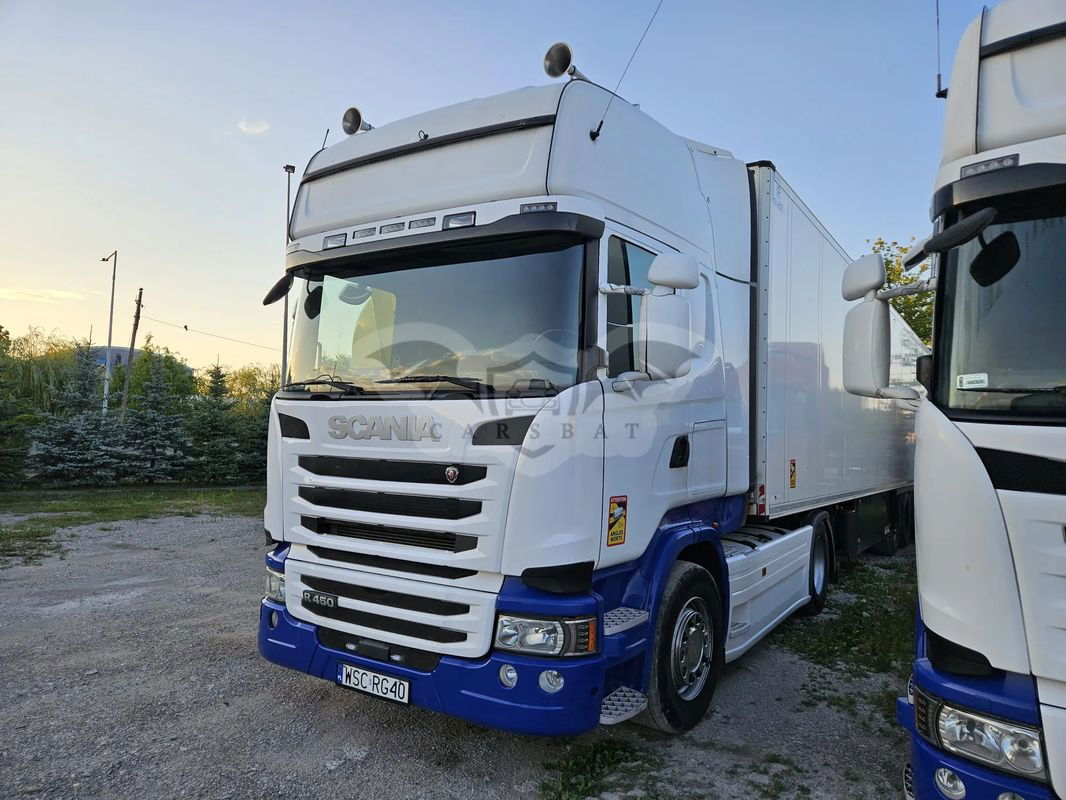 Scania R-series 2015