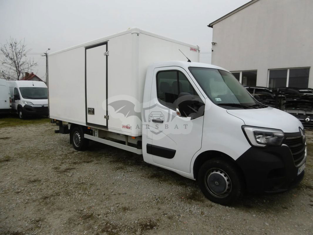 Renault Master 2022