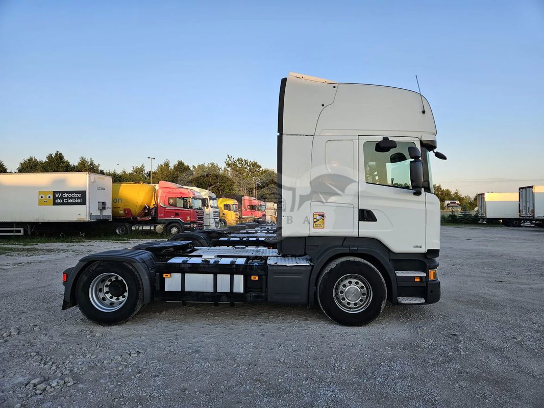 Scania R-series 2015